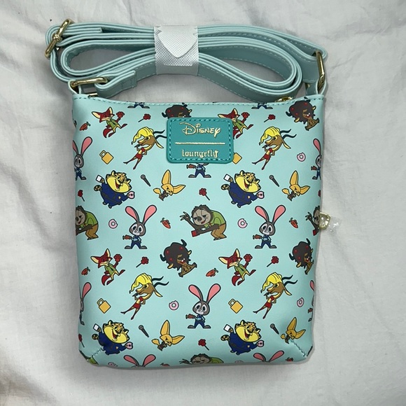 Loungefly Bags Loungefly Zootopia Bag Poshmark